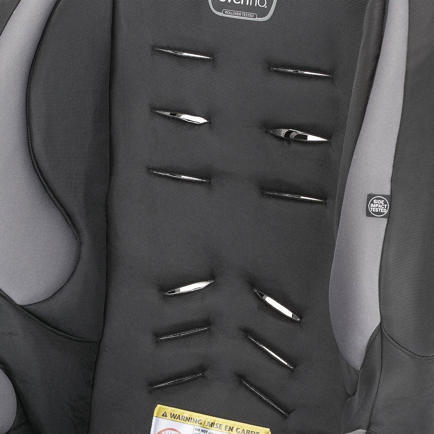Evenflo SureRide Convertible Car Seat, Carson