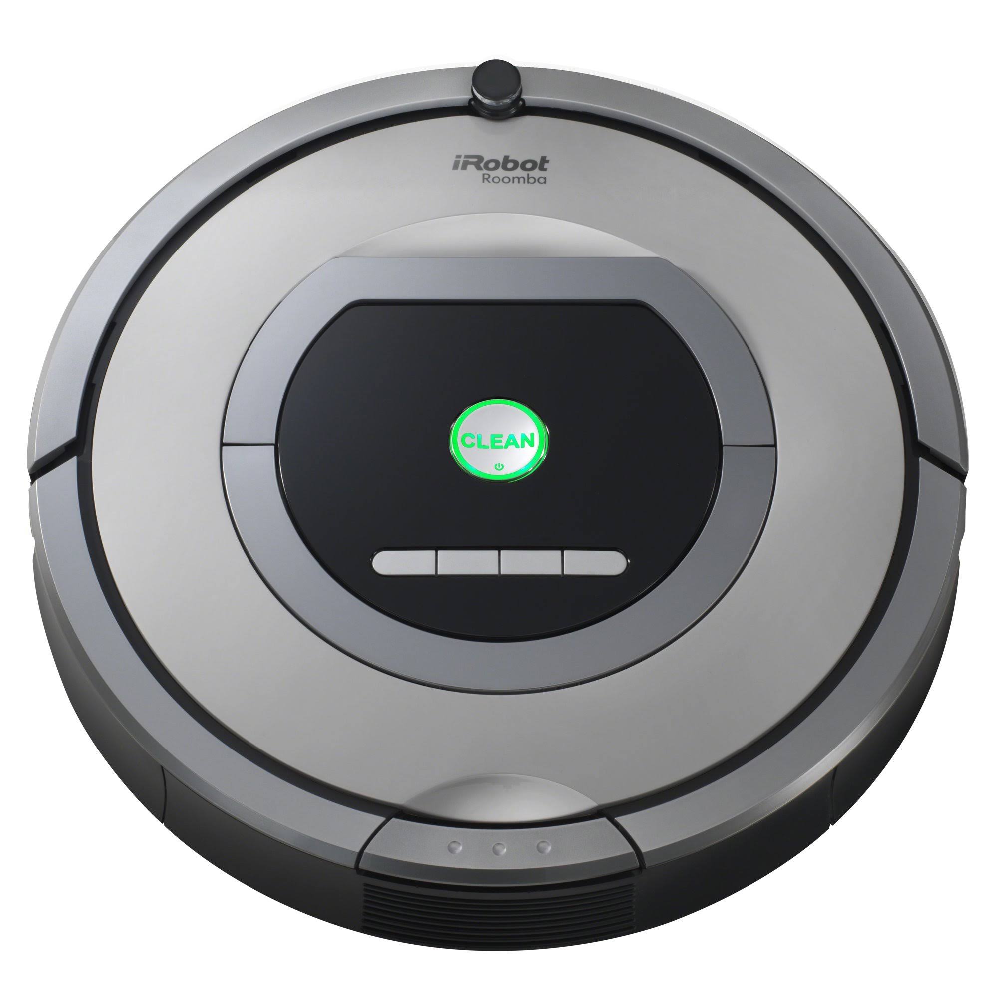 iRobot Roomba 761 Vacuuming Robot, Grey