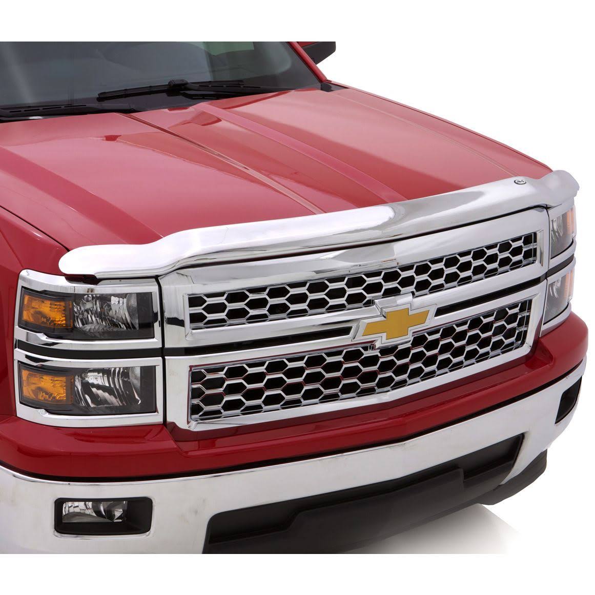 Ford Taurus AVS Aeroskin Chrome Hood Protector 622020