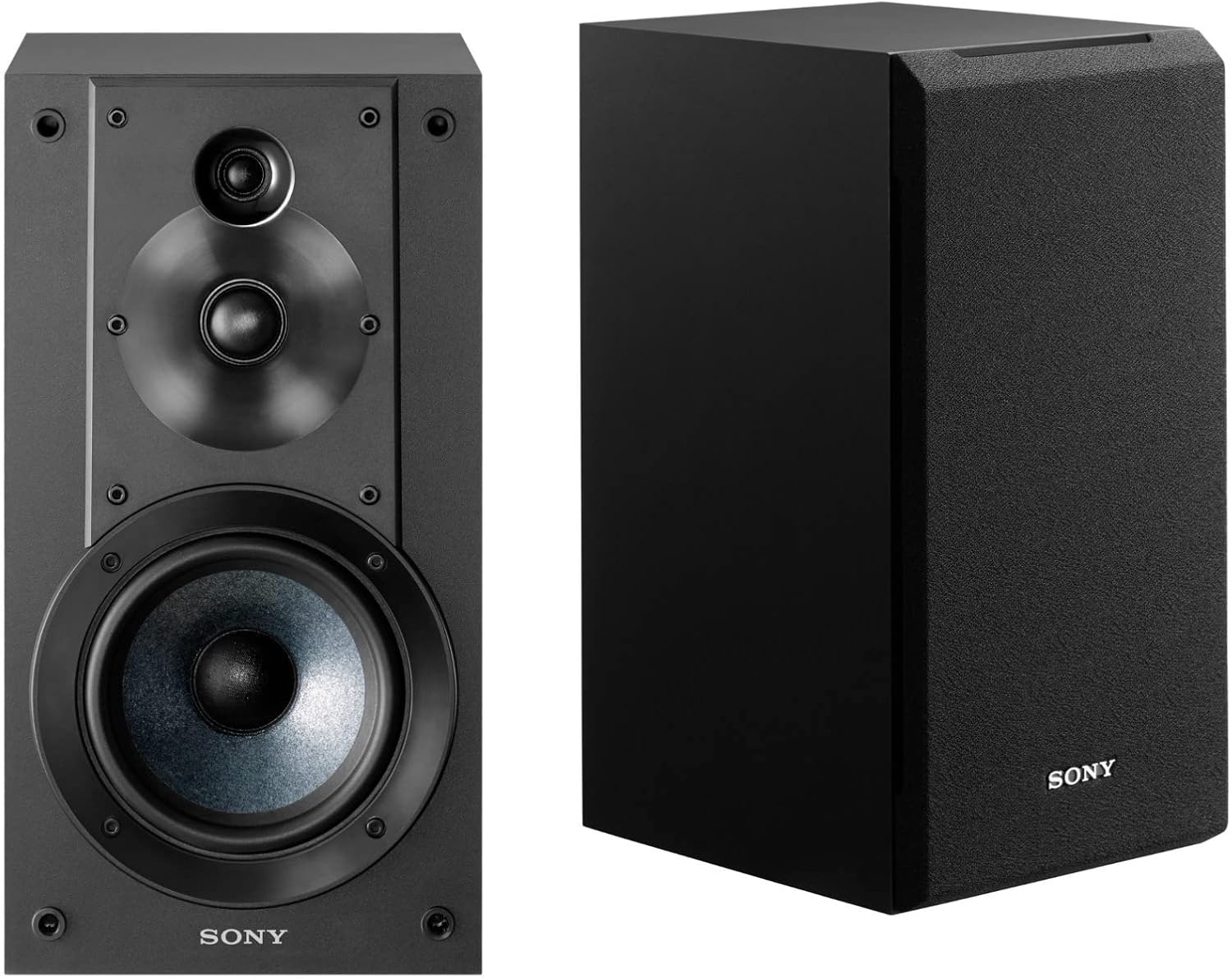 Sony STR-AN1000 7.2 Channel 8K AV Receiver with Dolby Atmos, DTS:X with Complete SONY 8 Speaker System Bundle (7 Items)