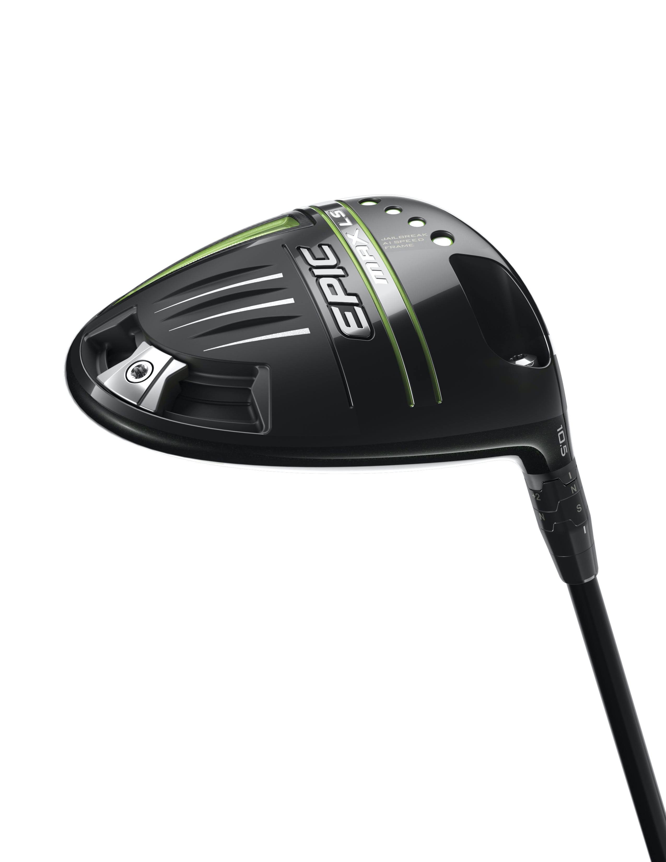 Callaway Epic Max LS Driver