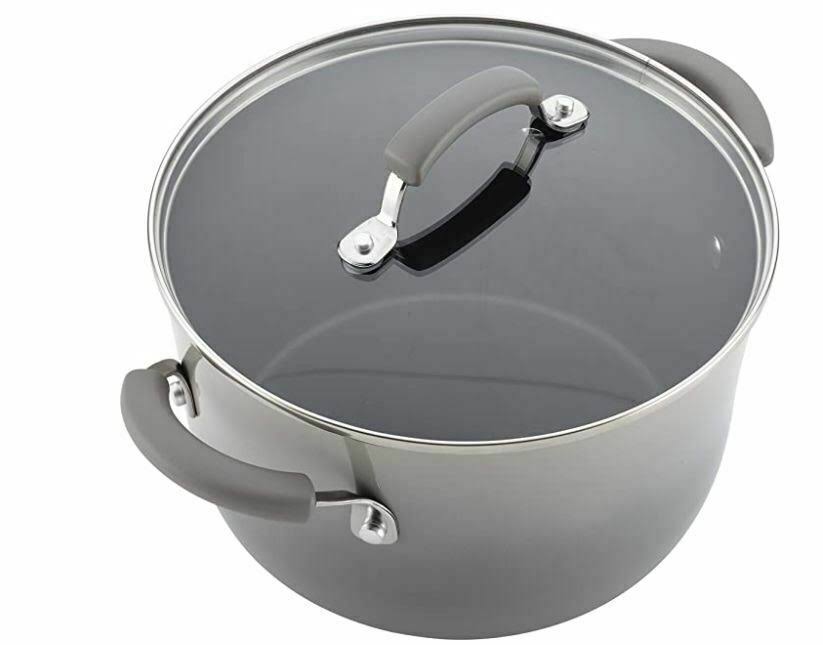 Rachael Ray 14-Pc. Nonstick Cookware Set