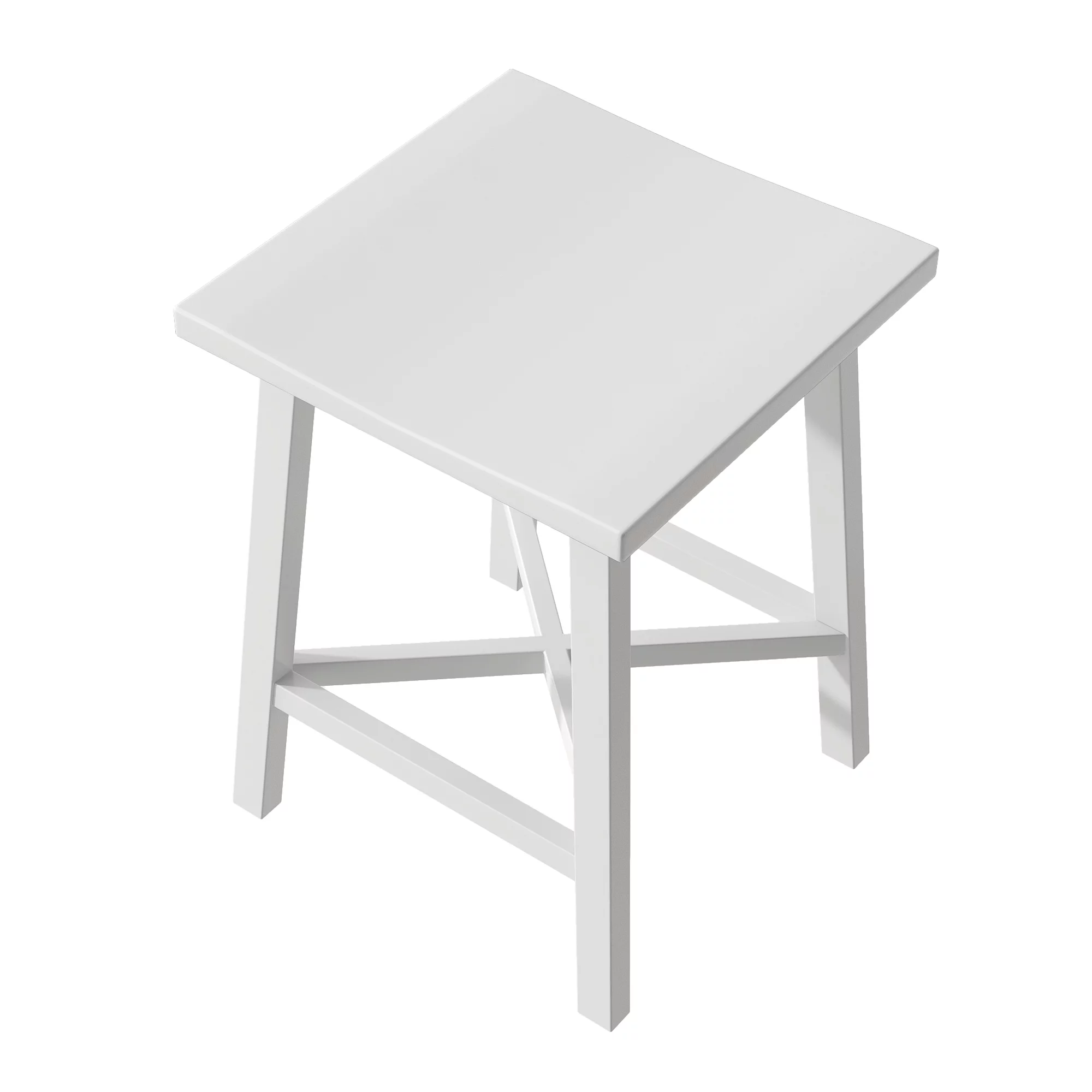 60" Dining Table Set for 3, Farmhouse Counter Height 4-Piece Dining Table Set, Console Kitchen Table Set with 3 Stools for Small Places Home Bar Pub