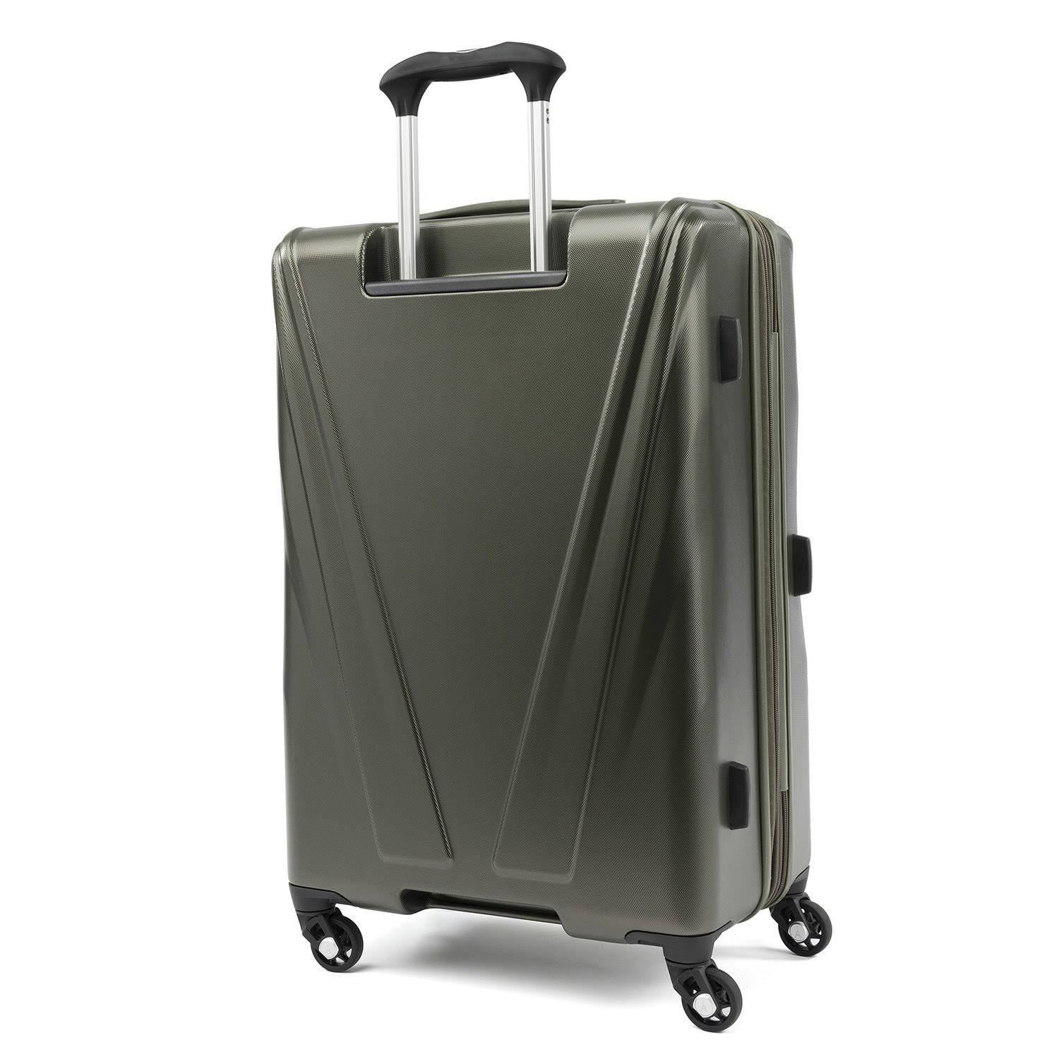 Travelpro Maxlite 5 25x22 Expandable Hardside Spinner - Dusty Rose