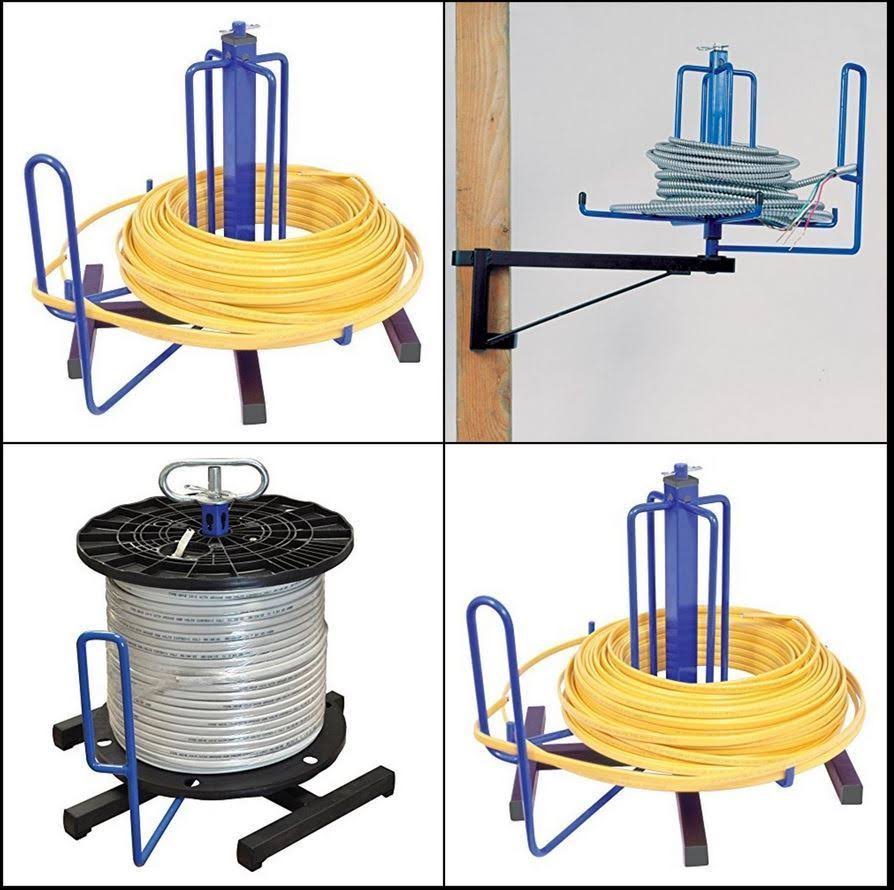 Madison Electric Wire Cable Dispenser MH8110