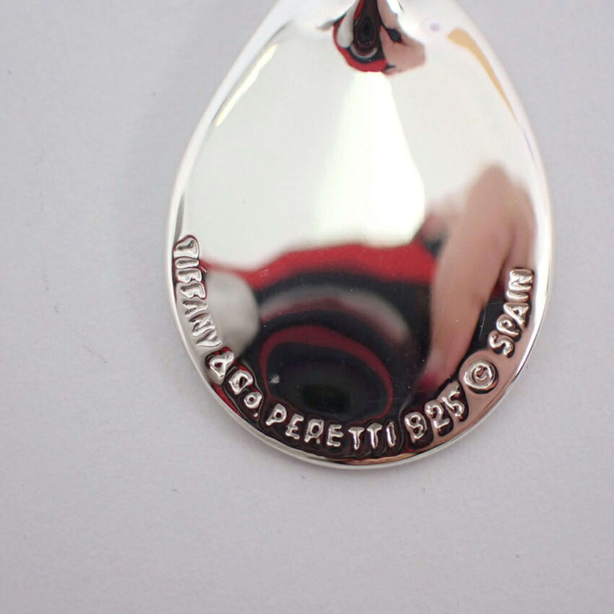 Pre-Owned TIFFANY 925 Madonna pendant necklace (Good)