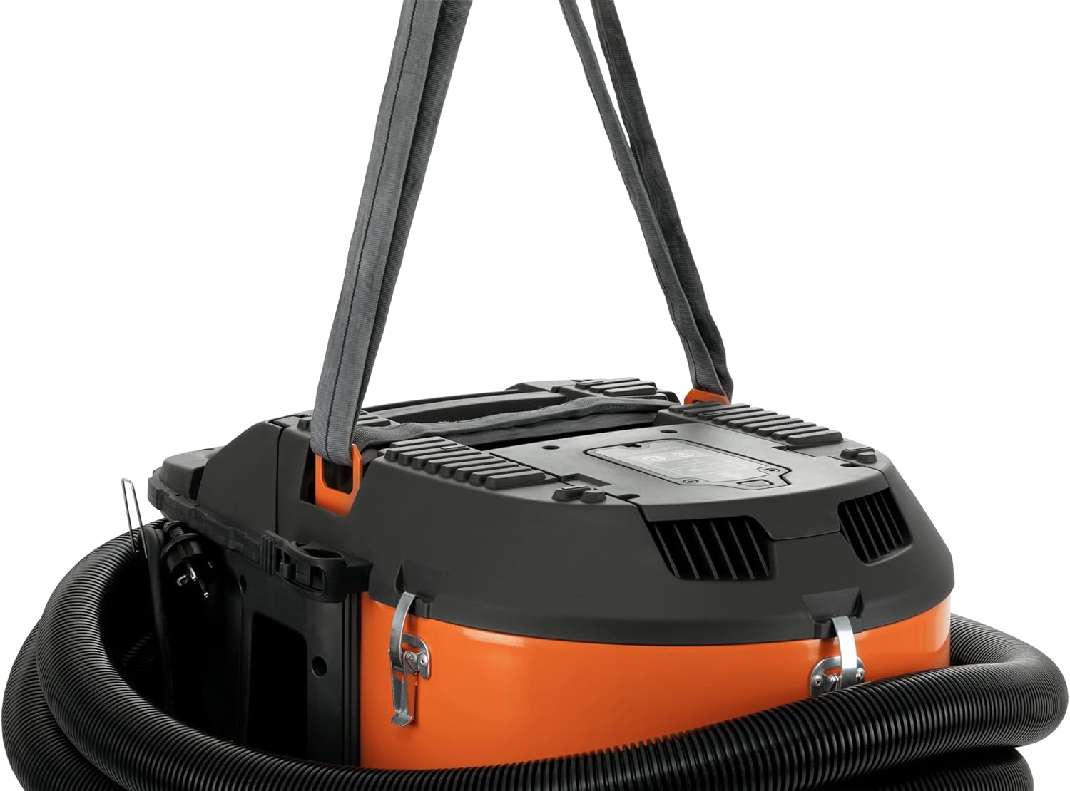 Husqvarna Single Phase HEPA Dust Extractor Vacuum DE110S 120V 970509604