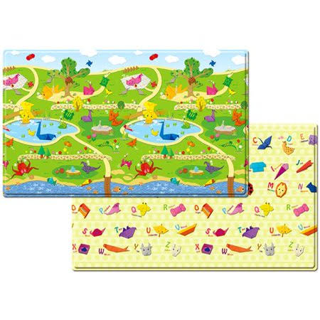 Dwinguler Kid&s Playmat in Amazing Origami