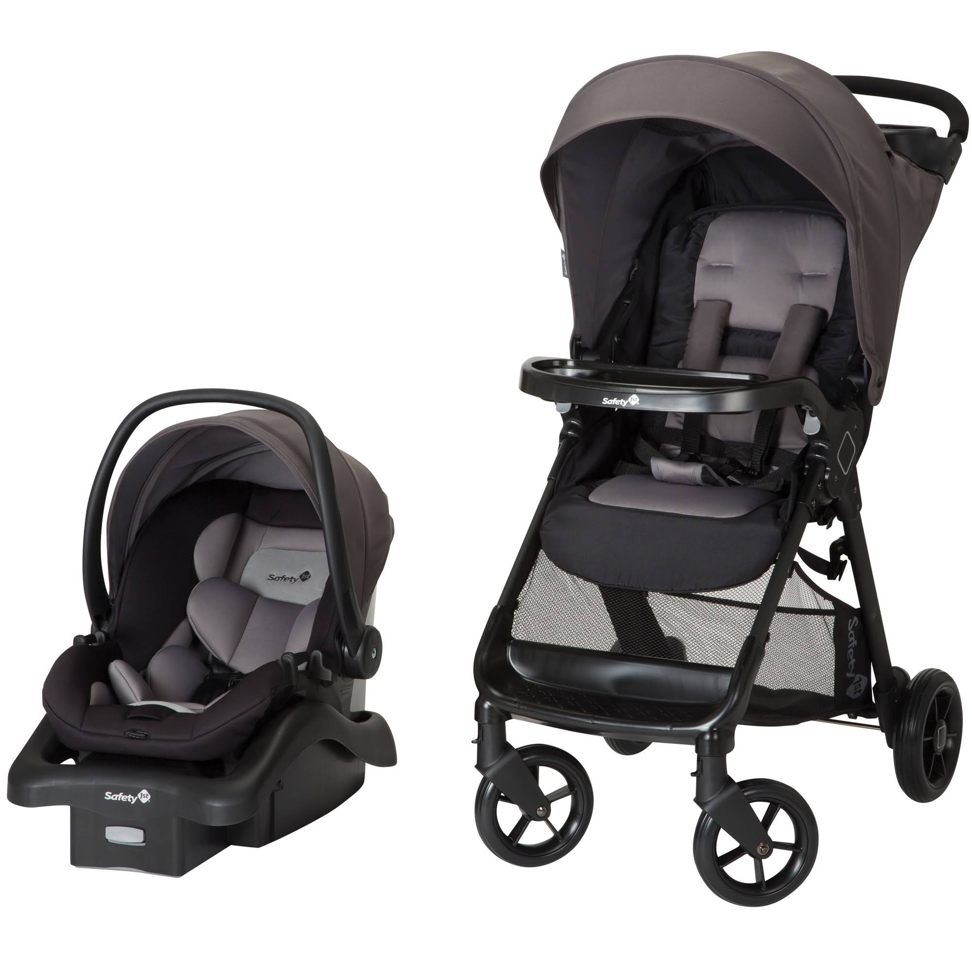 Safety 1st Smooth Ride Travel System - Monument