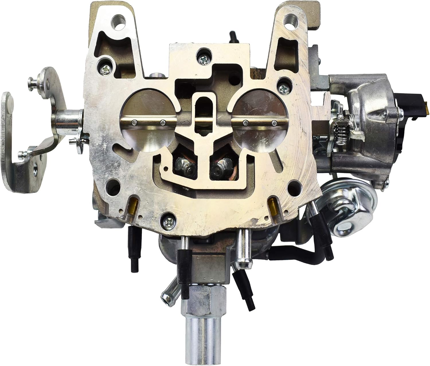 A-Team Performance - 138 Rochester Type Carburetor - Compatible with M2MC V6 Buick GMC GM Car Trucks 265 231 252