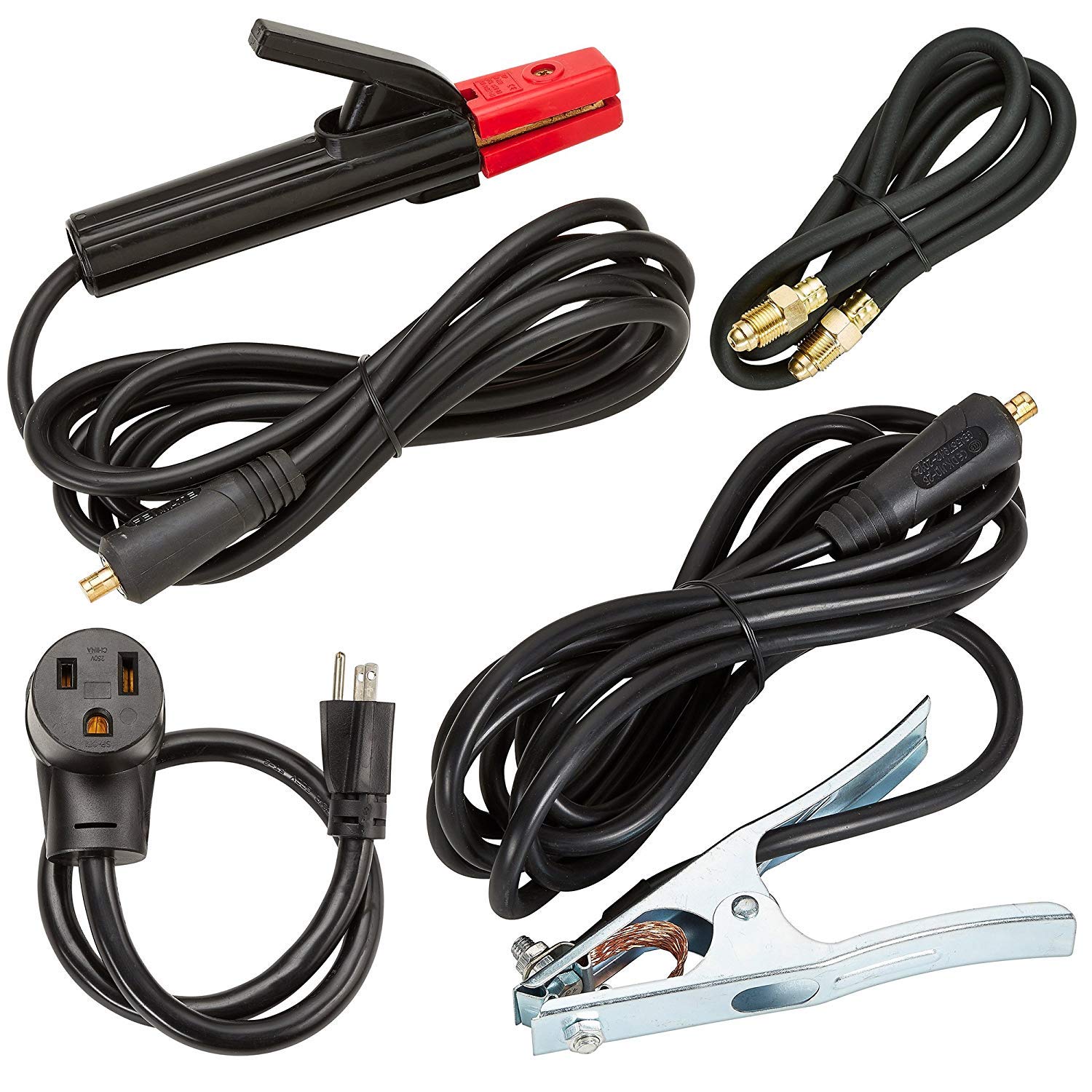 PRIMEWELD TIG/Stick TIG200-DC Welder 200Amp with Pedal Inverter Power Welding for Stainless Steel, Carbon, Copper and Other Metal 3 Year Warranty