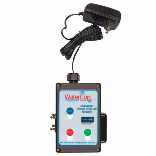WaterCop Z-Wave Electric Actuator Motor (ZWACT)