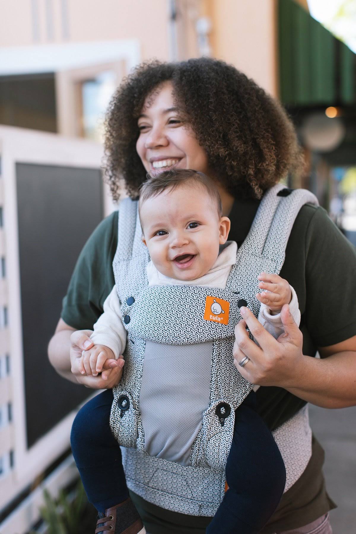 Coast Infinite - Tula Explore Baby Carrier