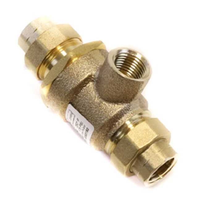 Watts 0063190 Brass Backflow Preventer Check Valve 1/2 - Shop Hardware Tools Online Store