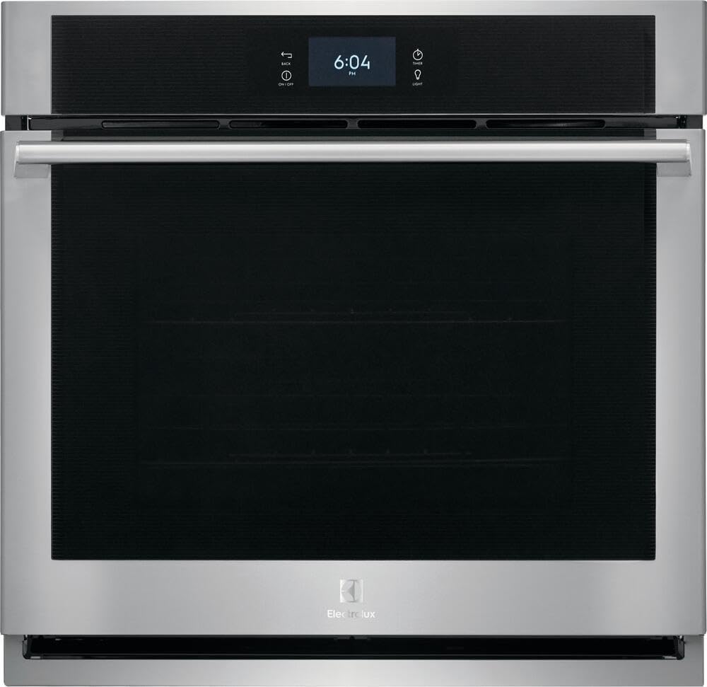 Electrolux ECWS3011AS 30 Inch Smart 5.1 cu. ft. Total Capacity Electric Single Wall Steam Oven with Wi-Fi