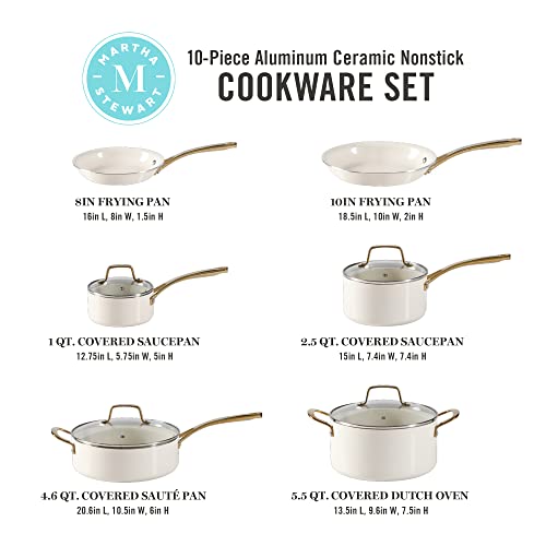 Martha Stewart Martha Stewart Lockton Cookware