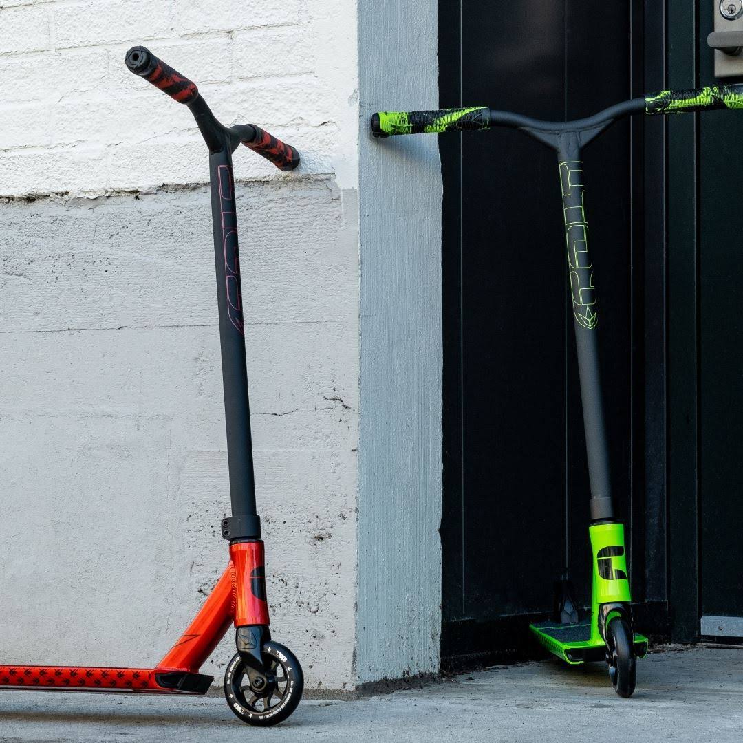 Envy Scooters Colt S4 Complete Scooter - Red