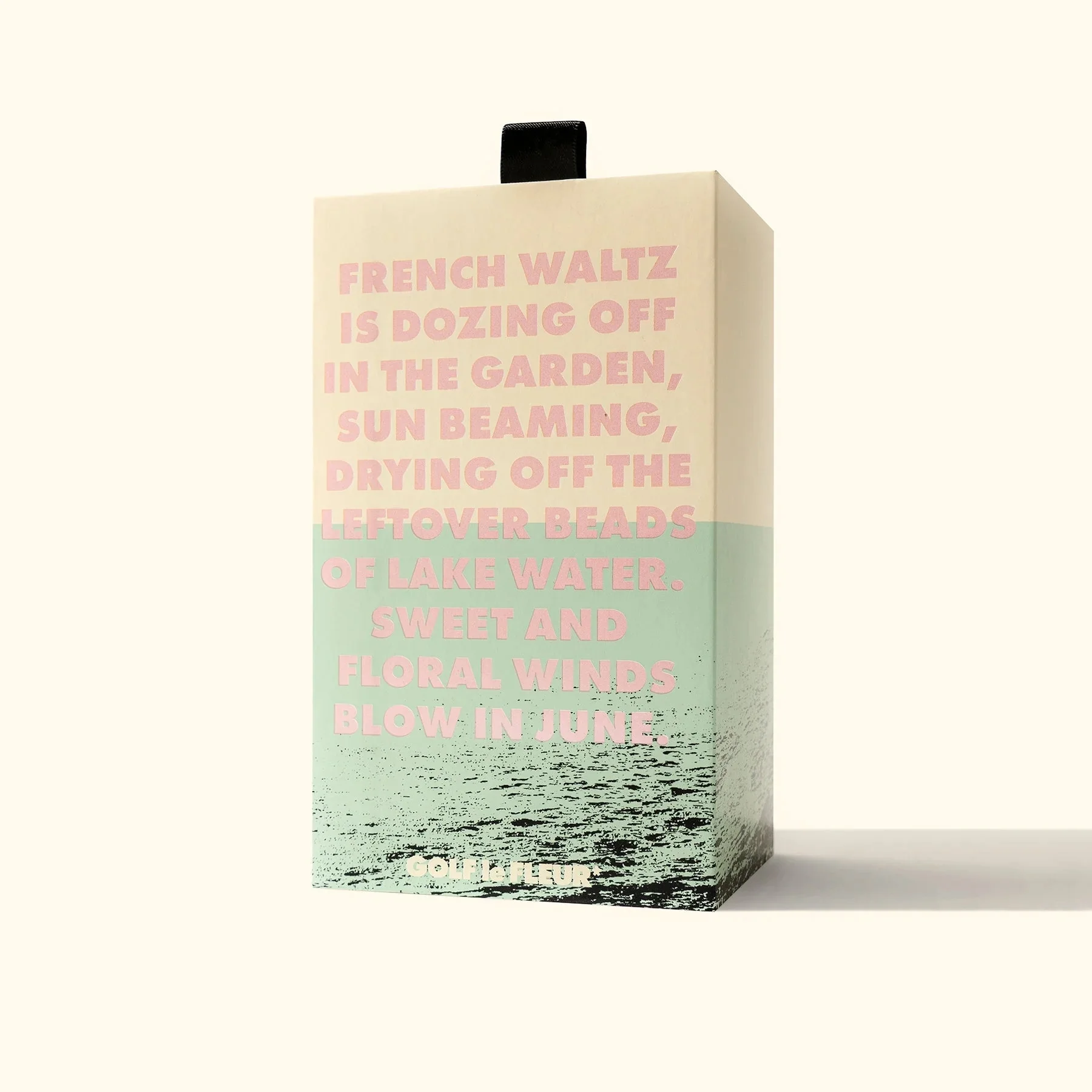 GOLF le FLEUR* French Waltz Eau De Parfum 100mL