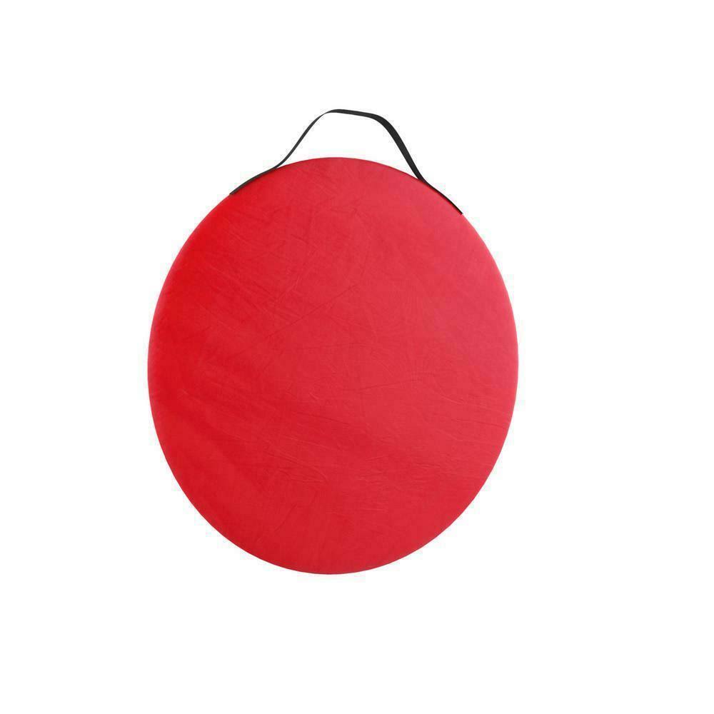 Wakeman Outdoors 2-Person Red Pop-Up Tent with Carry Bag