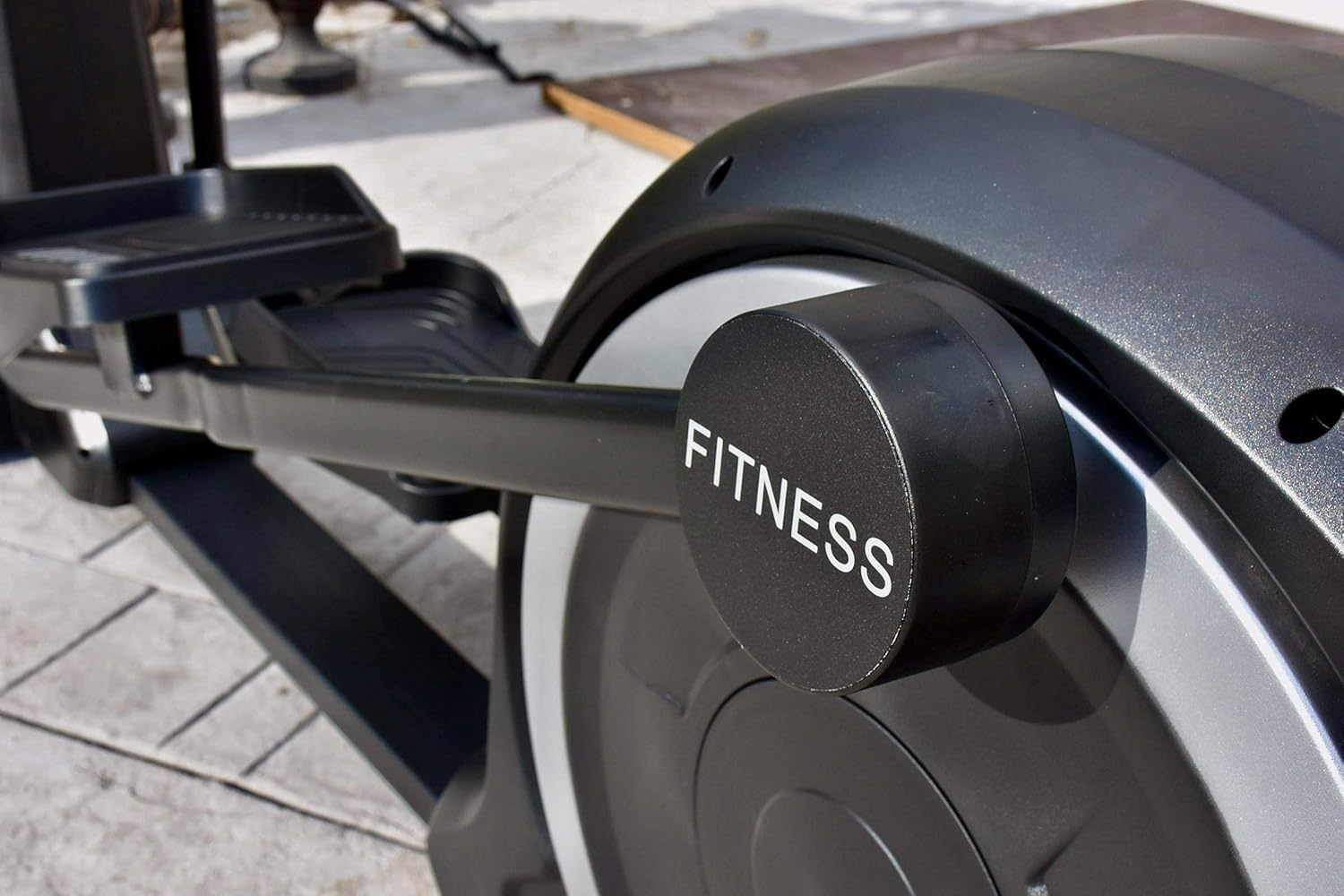 Commercial Home Gym Elliptical Cross Trainer