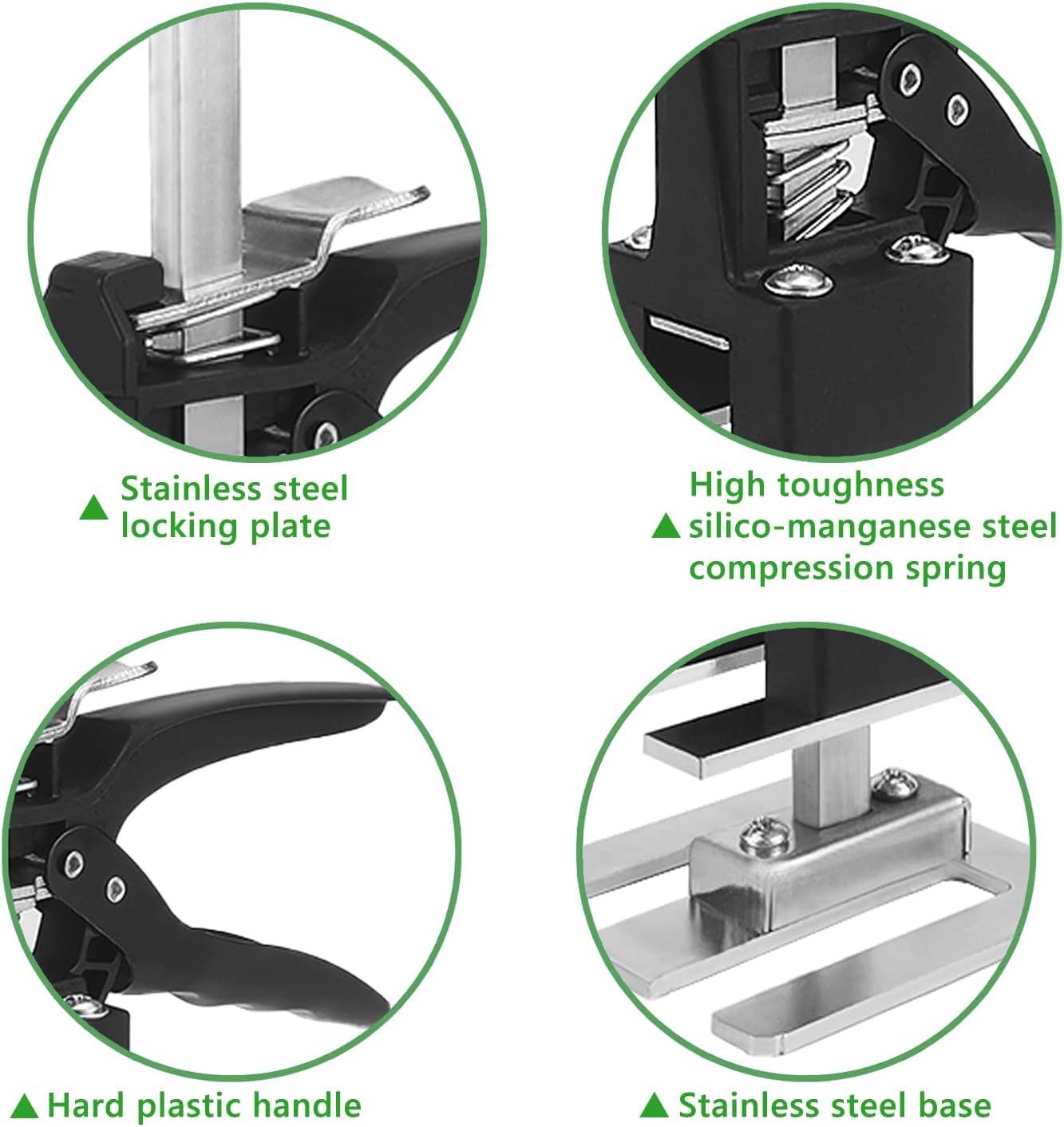Lever Arm Labor Saving Arm Hand Jack Appliance Lift Jack Cabinet Jacks For Installing Cabinets Drywall Lift Effort Elevator Furniture Jack Door Installation Tools Height Up To Rises7.73 Inches 2 PACK