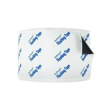 Dupont Tyvek FlexWrap NF - 6in. - Carton of 4, White