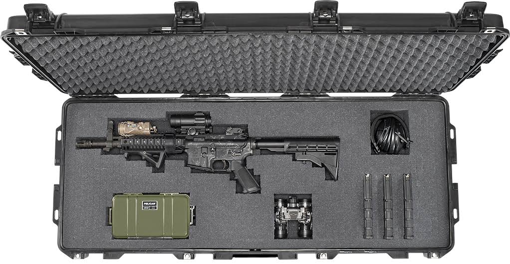 Pelican 1745 Air Long Case Black