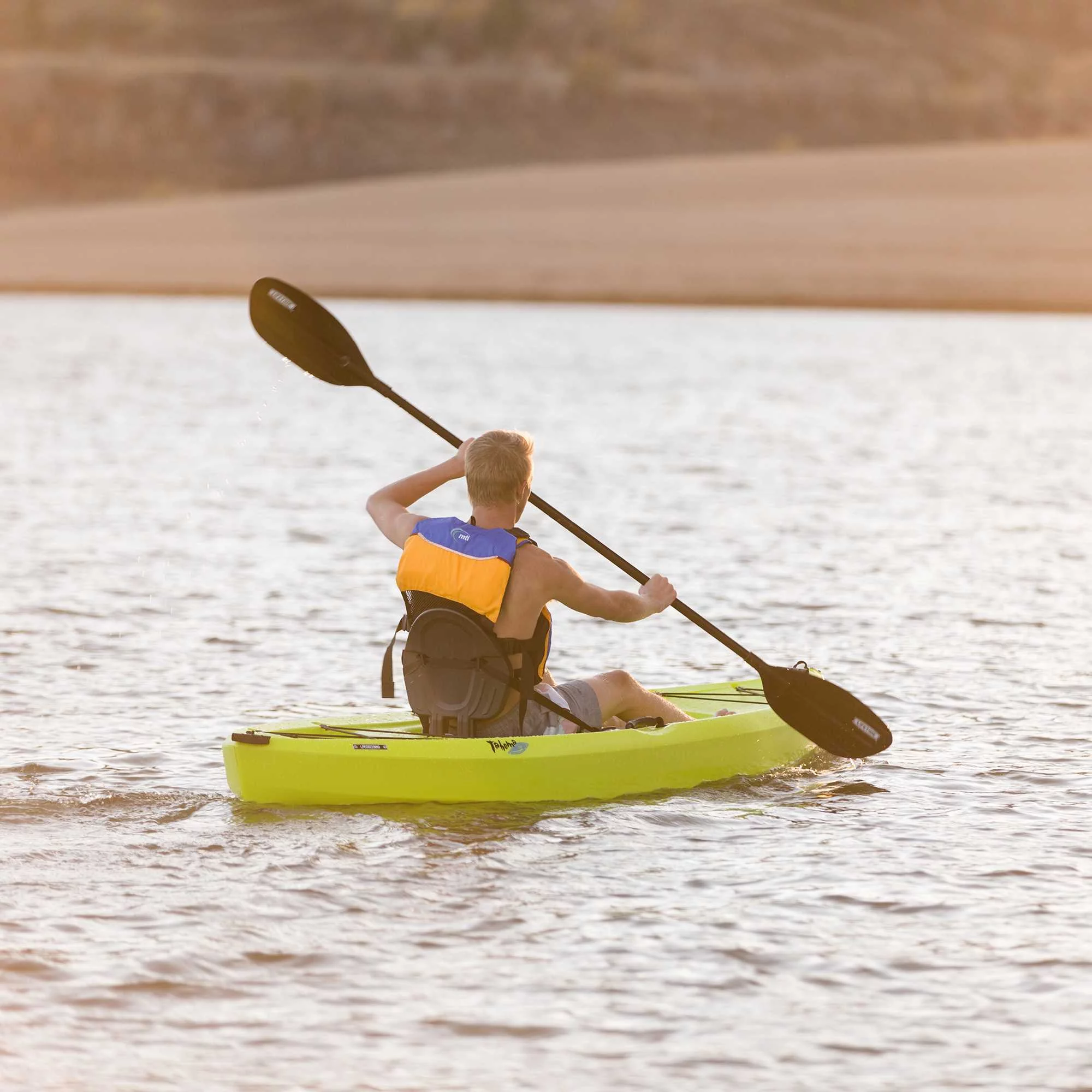 Lifetime Tahoma 10 ft Sit-on-top Kayak (90982)