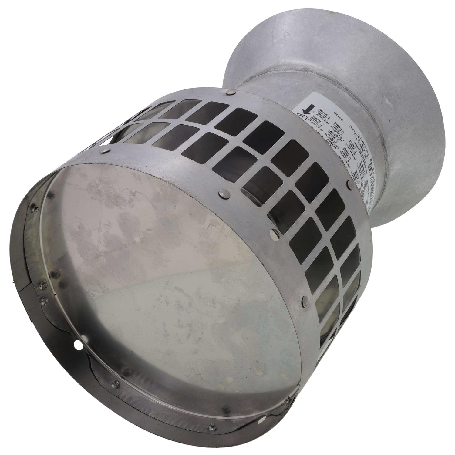 Rheem RTG20151P Concentric Vertical Termination - Shop Hardware Tools Online Store