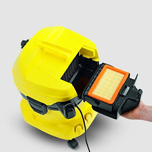 Karcher WD4 Wet/Dry Vacuum