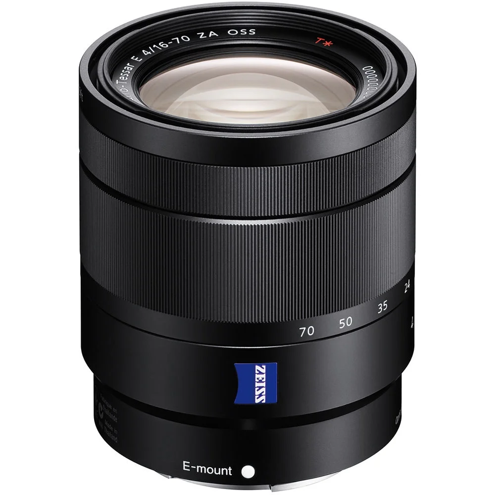 Sony a6400 Mirrorless Camera +16-70mm f/4 ZA OSS Lens -LOADED KIT