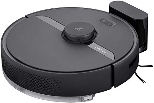 roborock Q8 Max Robot Vacuum and Mop Cleaner, DuoRoller Brush, 5500Pa Strong Suction, Lidar Navigation, Obstacle Avoidance, Multi-Level Mapping, Perfect for Pet Hair
