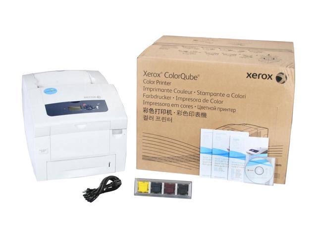 Xerox ColorQube 8570/DN Color Solid Ink Printer
