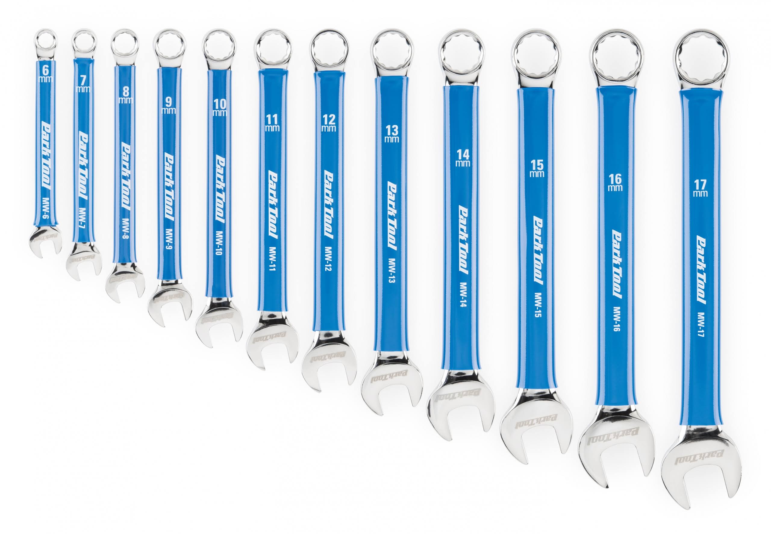 Park Tool MW-SET 2 Metric Wrench Set