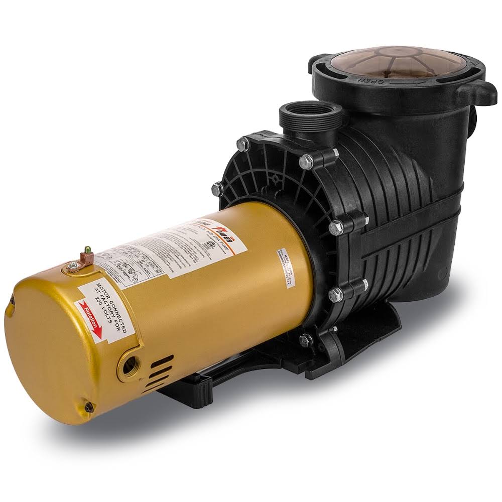 XtremepowerUS 1.5HP Inground Pool Pump 5280GPH 75034
