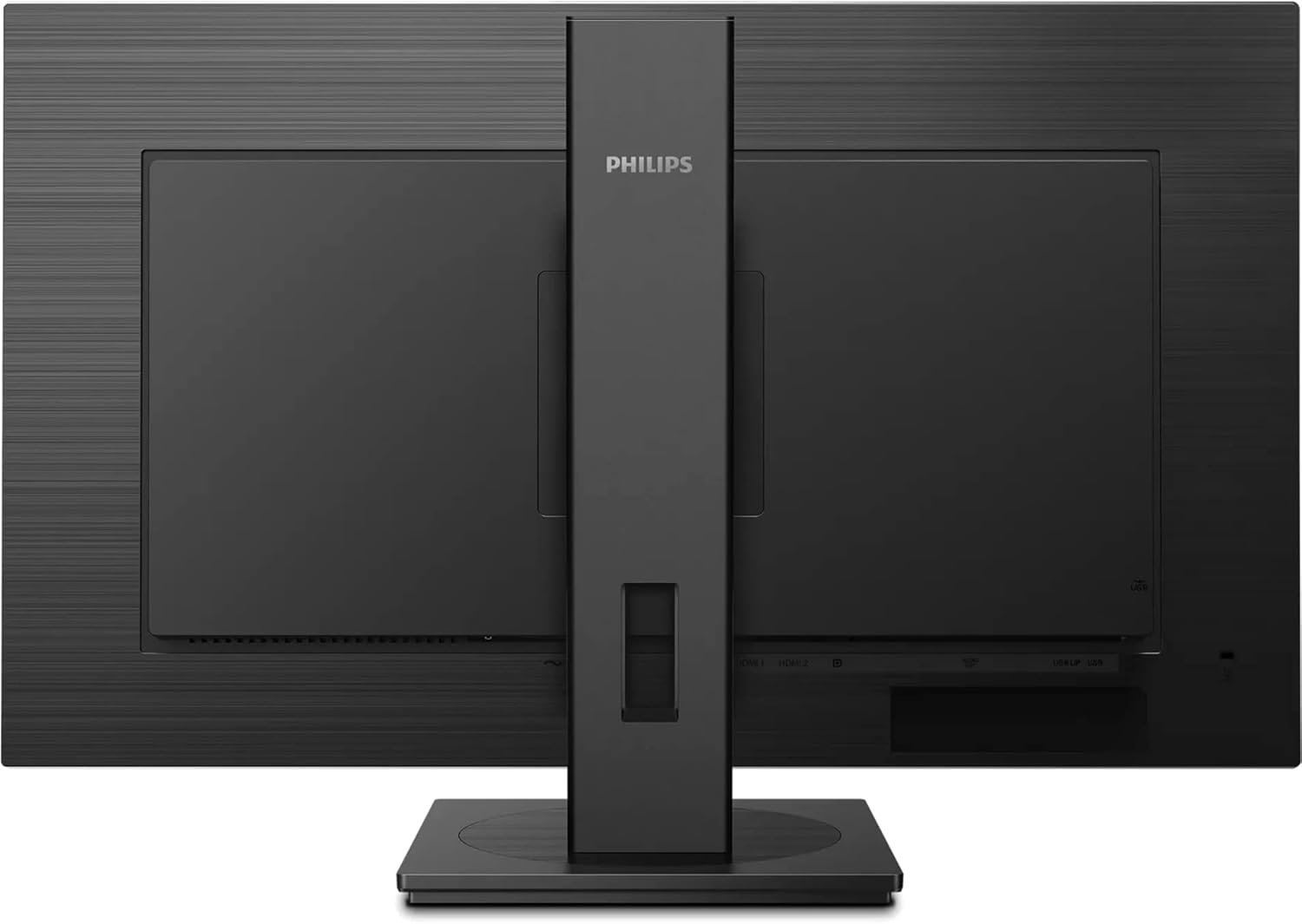 PHILIPS 328B1 32" Class 4K UHD LCD Monitor - 16:9 - Textured Black