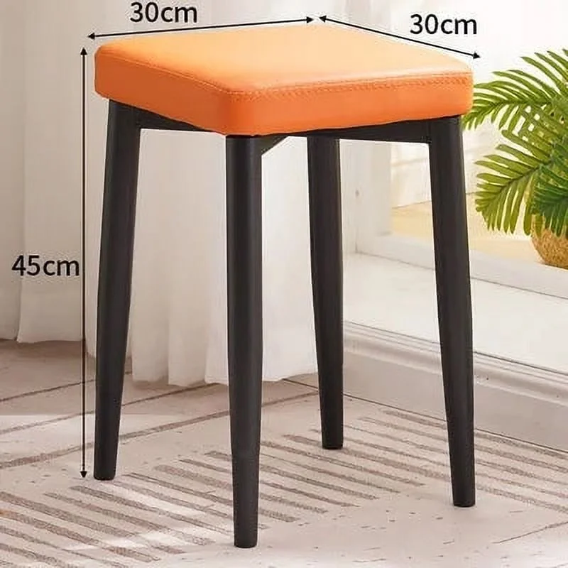 Hans Wegner Style Three-Legged Shell ChairsAsh Plywood Fabric Upholstery Living Room Furniture Modern Lounge Shell ChairsReplica