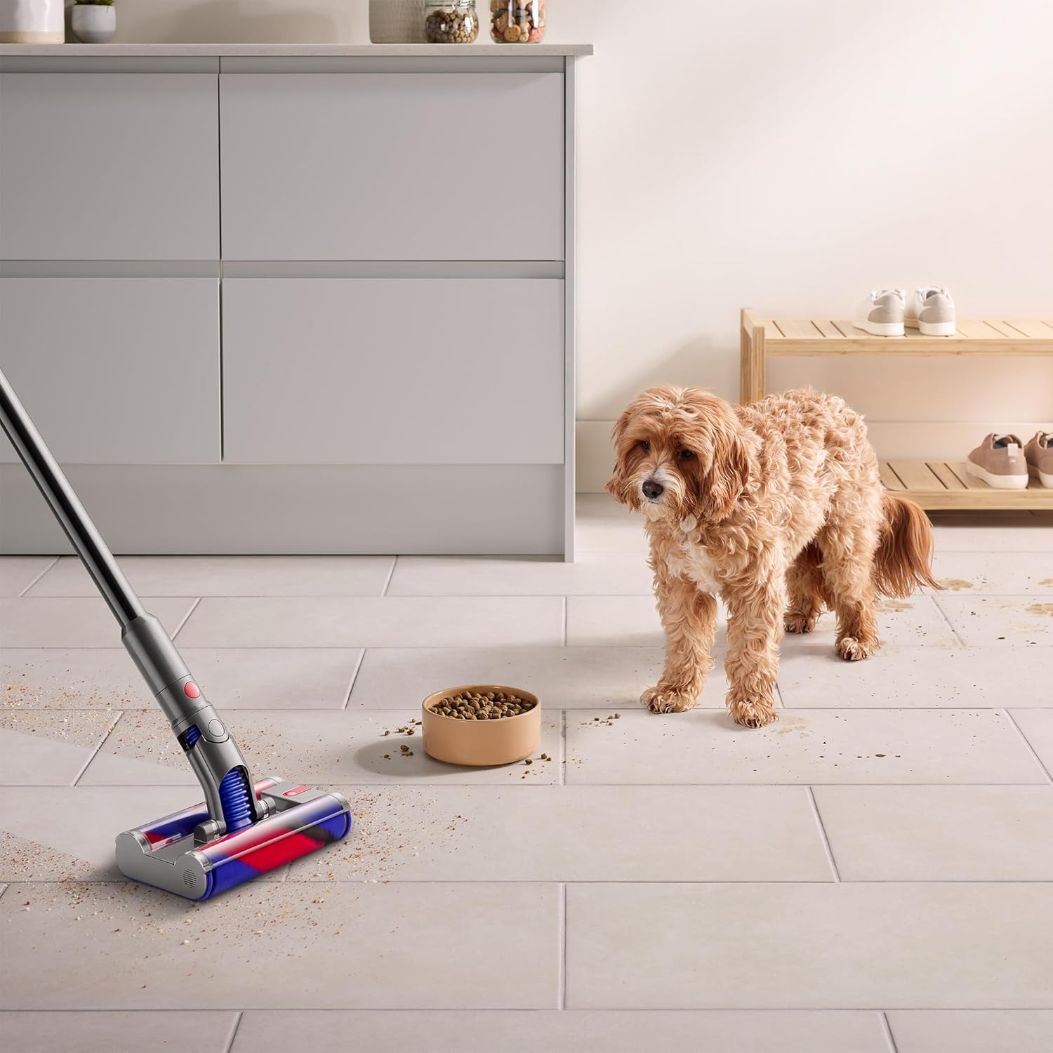 Dyson Omni-glide Cordless Vacuum Cleaner
