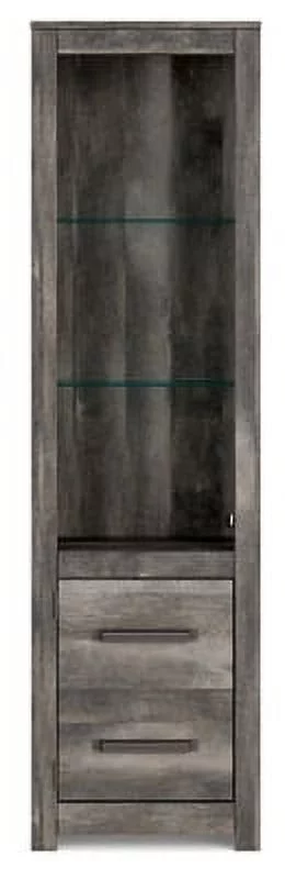 Signature Design by Ashley Casual Wynnlow Pier  Gray