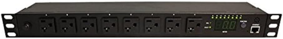 Minuteman RPM1581HVN Remote Power Manager, Power Distribution Unit