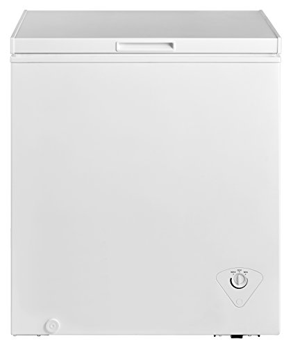 Midea Single Door Chest Freezer
