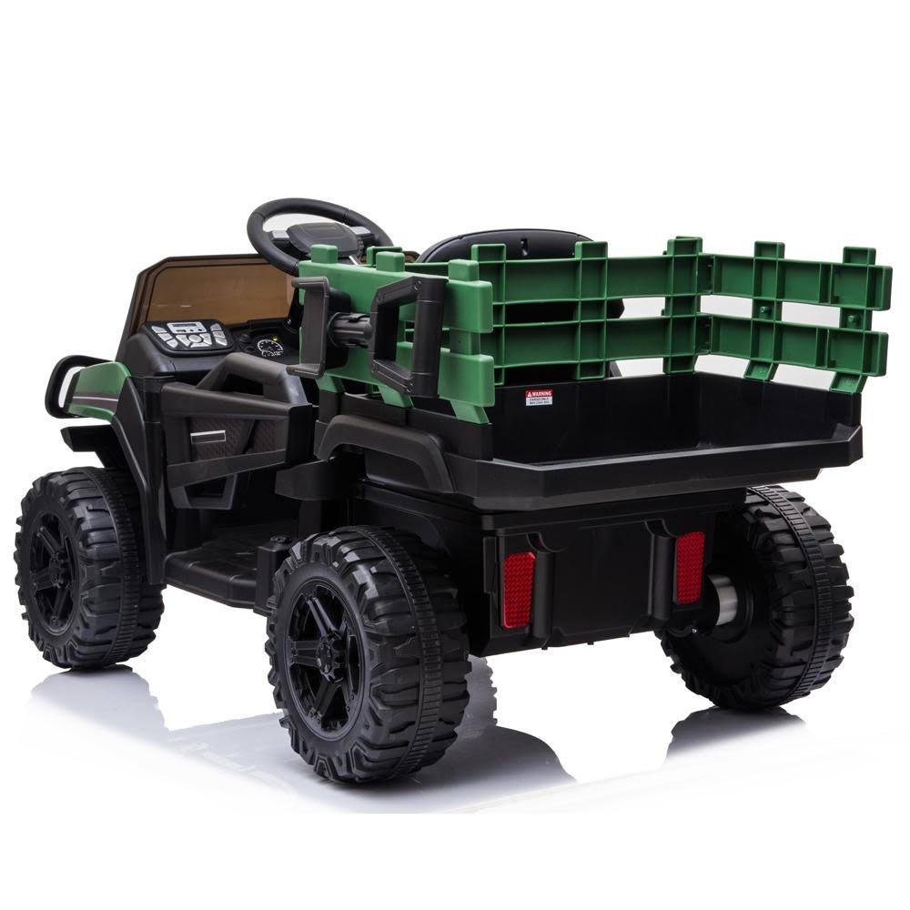 12V 4.5Ah Children Electric Ride on Car with Remote Control Red