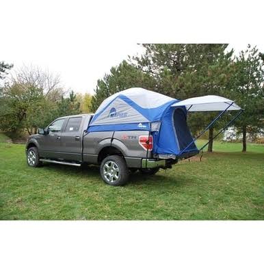 Napier 57891 Sportz Camo Truck Tent - Full Size Crew Cab