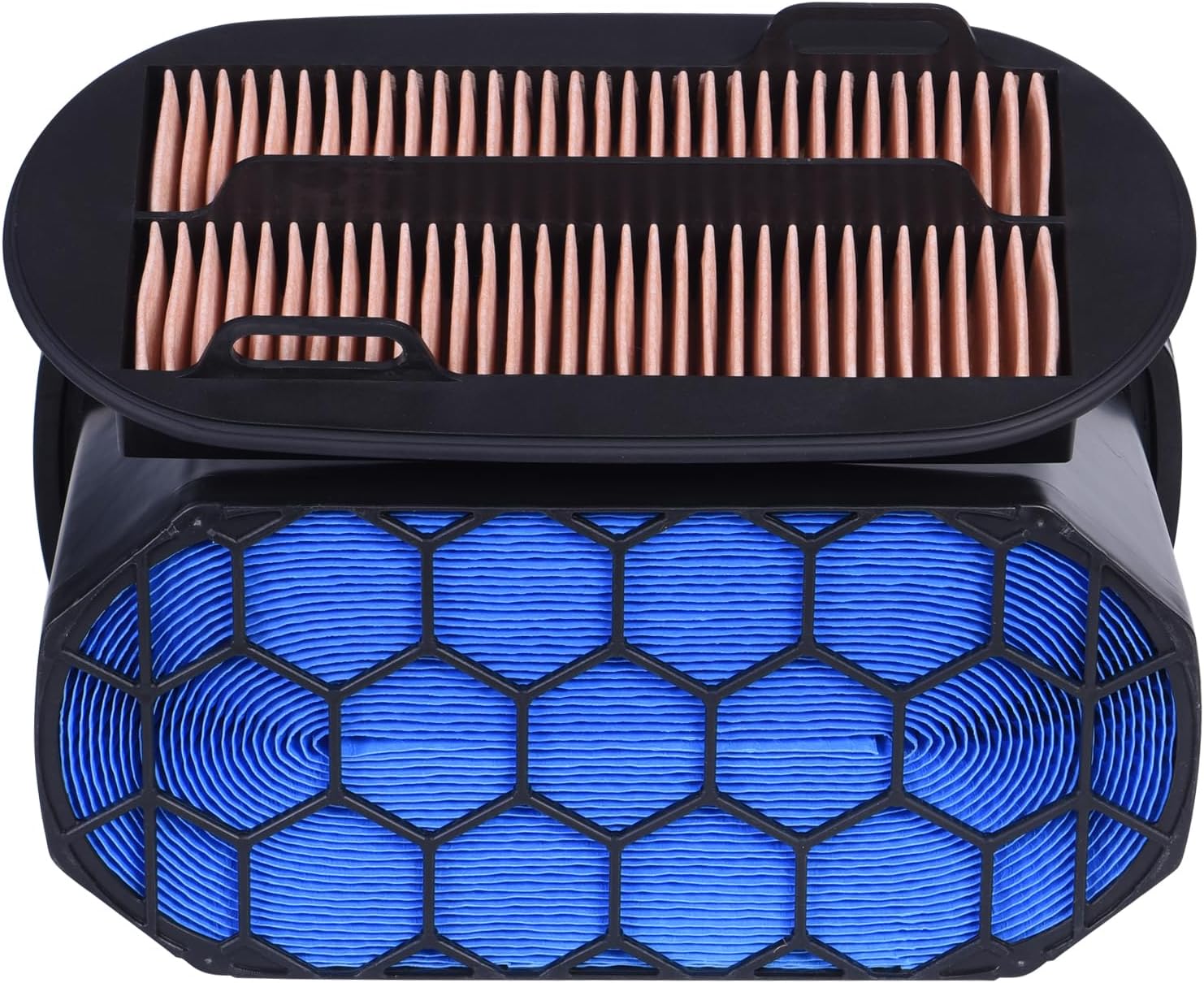 479-8989 479-8991 Honeycomb Air Filter Compatible With Caterpillar 320GC 323GC 320E
