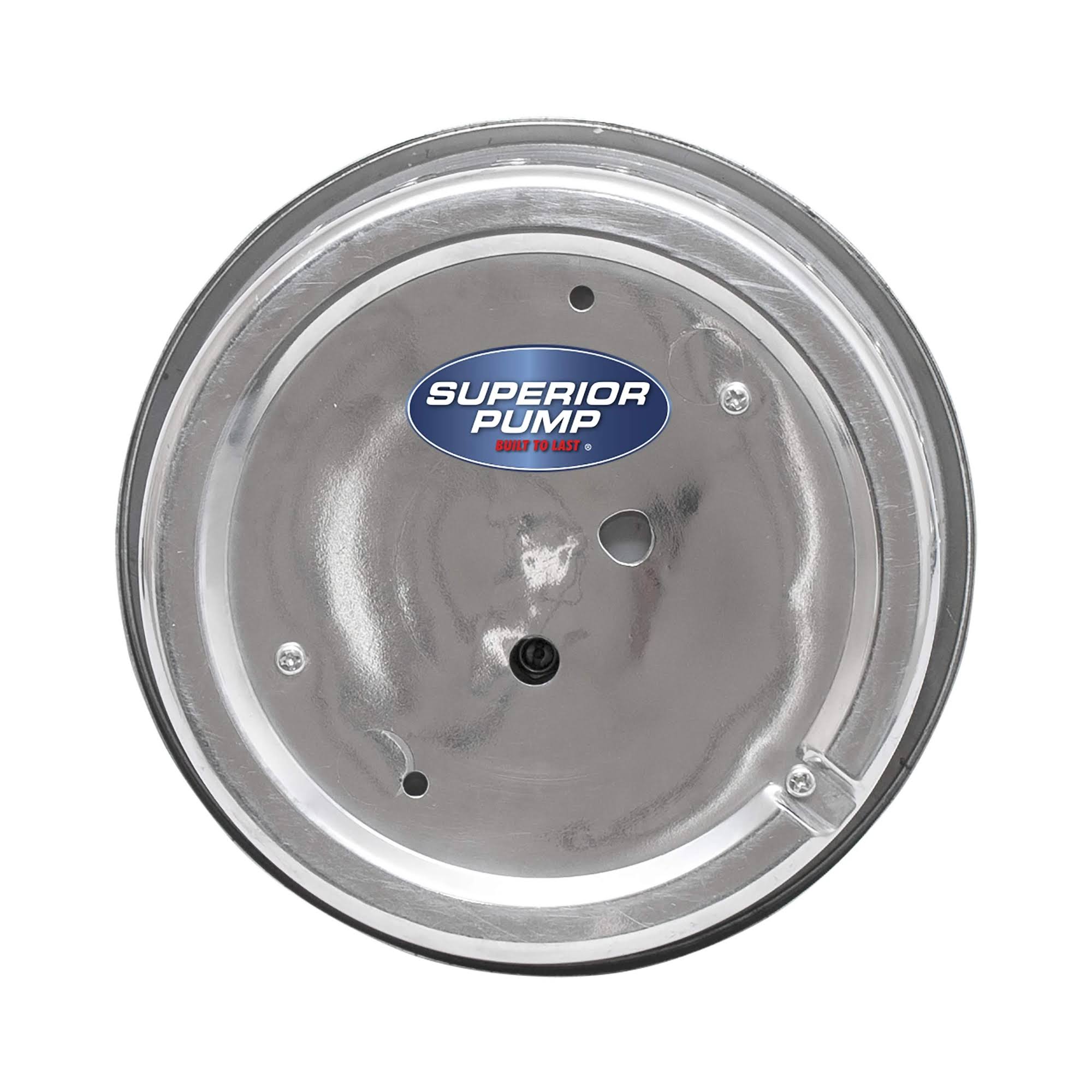 Superior Pump 91392 Stainless 1/3 HP Steel Utility Pump