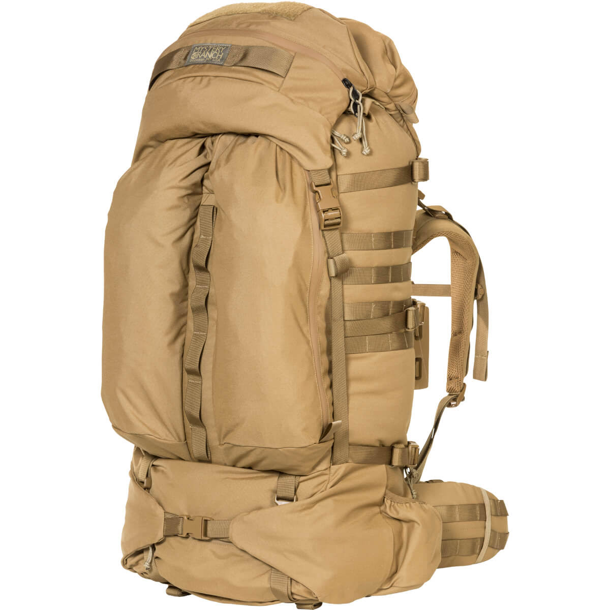 Tactical Expedition Pack - 6500 Coyote L