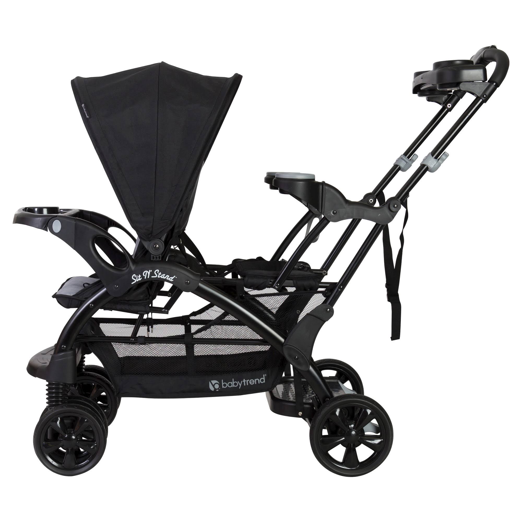 Baby Trend Sit N& Stand Ultra Stroller - Moonstruck