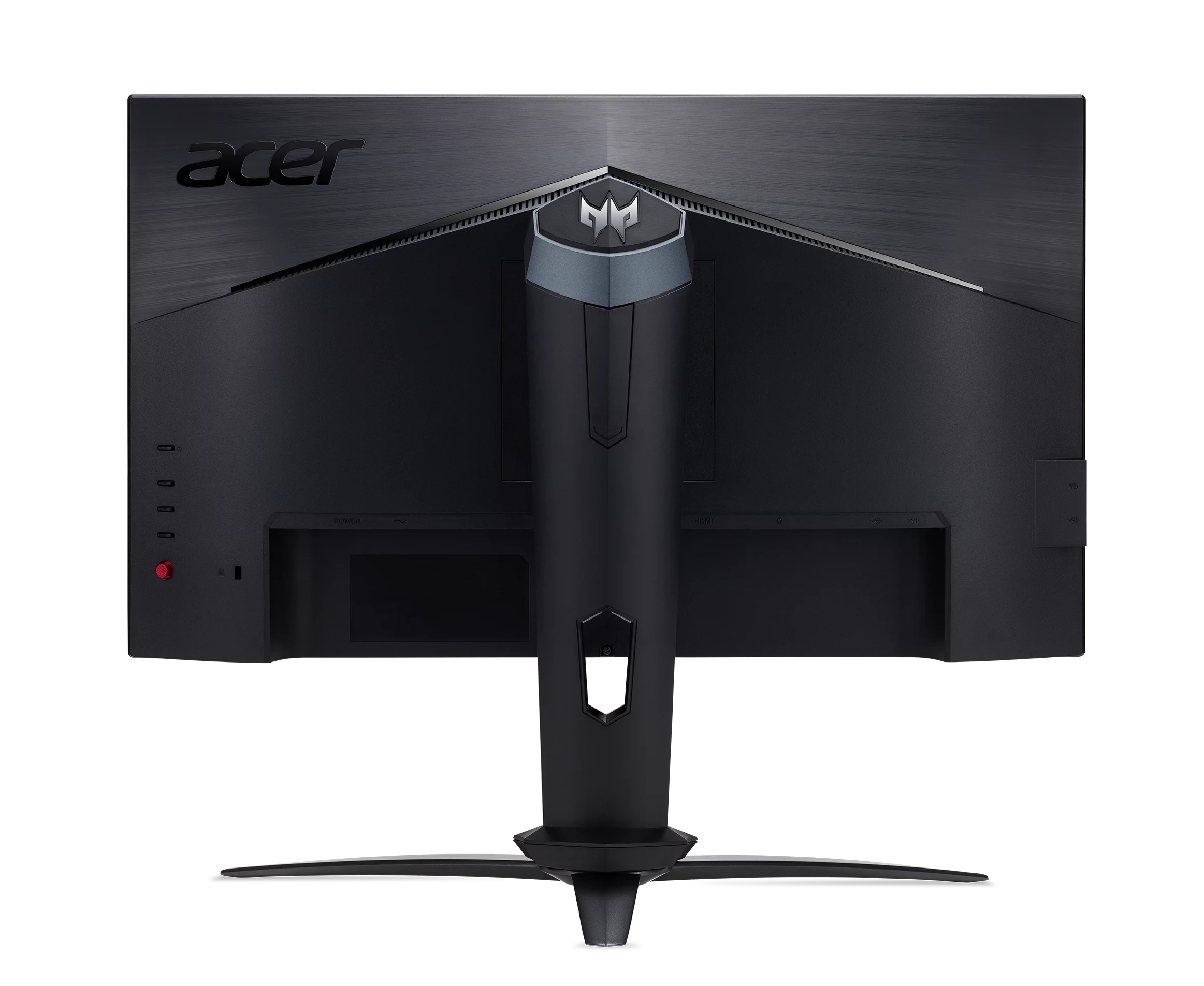 Acer Predator XB273 GZbmiiprx 27" FHD (1920 x 1080) IPS Monitor with NVIDIA G-SYNC Compatible, HDR400, Up to 0.5ms (G to G), Overclock to 280Hz  (1 x Display Port & 2 x HDMI Ports)