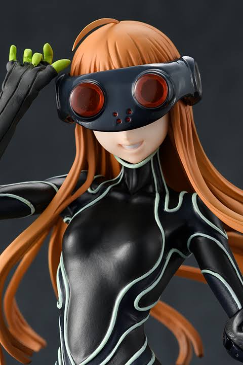 Persona 5 Futaba Sakura Phantom Thief Limited Glow Base Ver. 1/7 Scale Figure