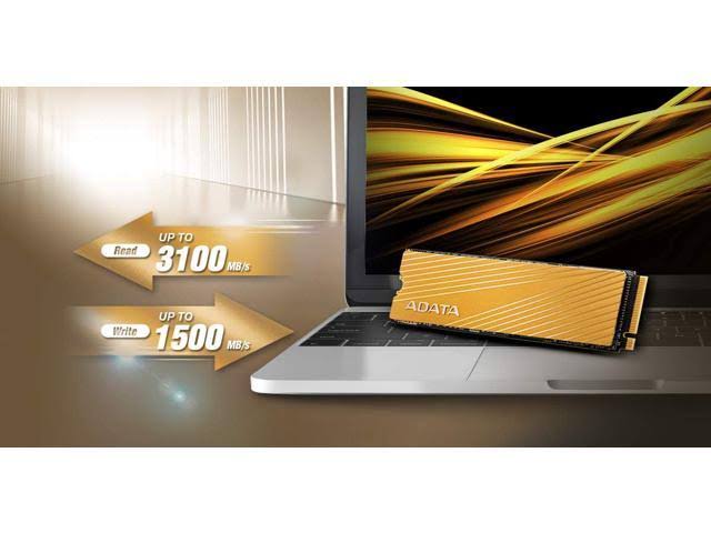 ADATA AFALCON-2T-C 2TB Internal PCIe Gen3x4 NVMe Solid State Drive